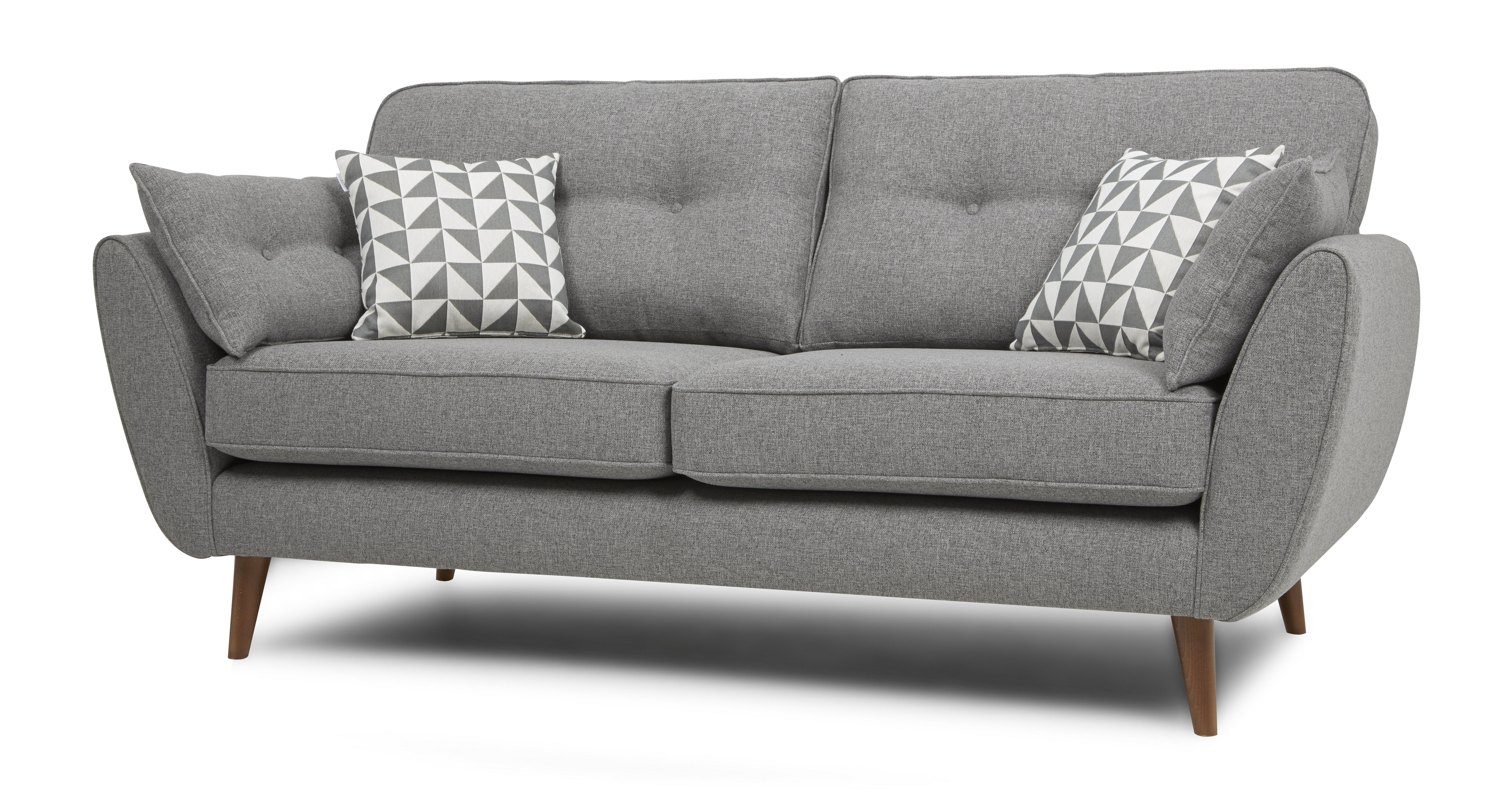 Dfs zinc outlet sofa