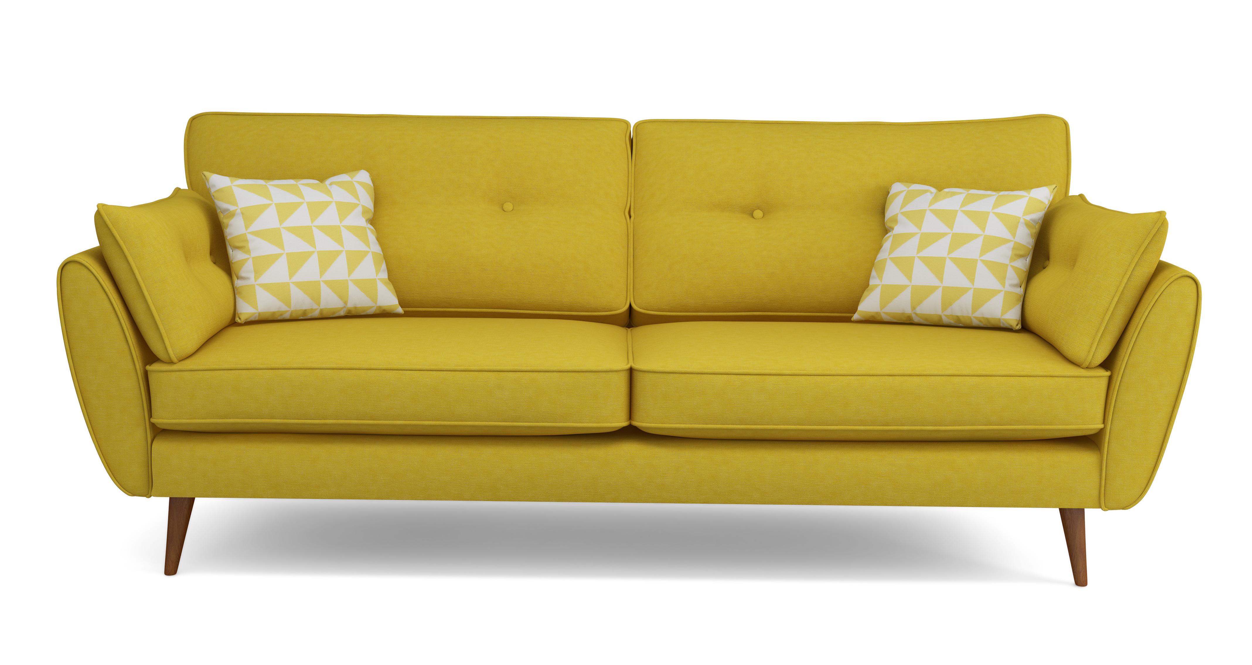 4 Seater Sofa
