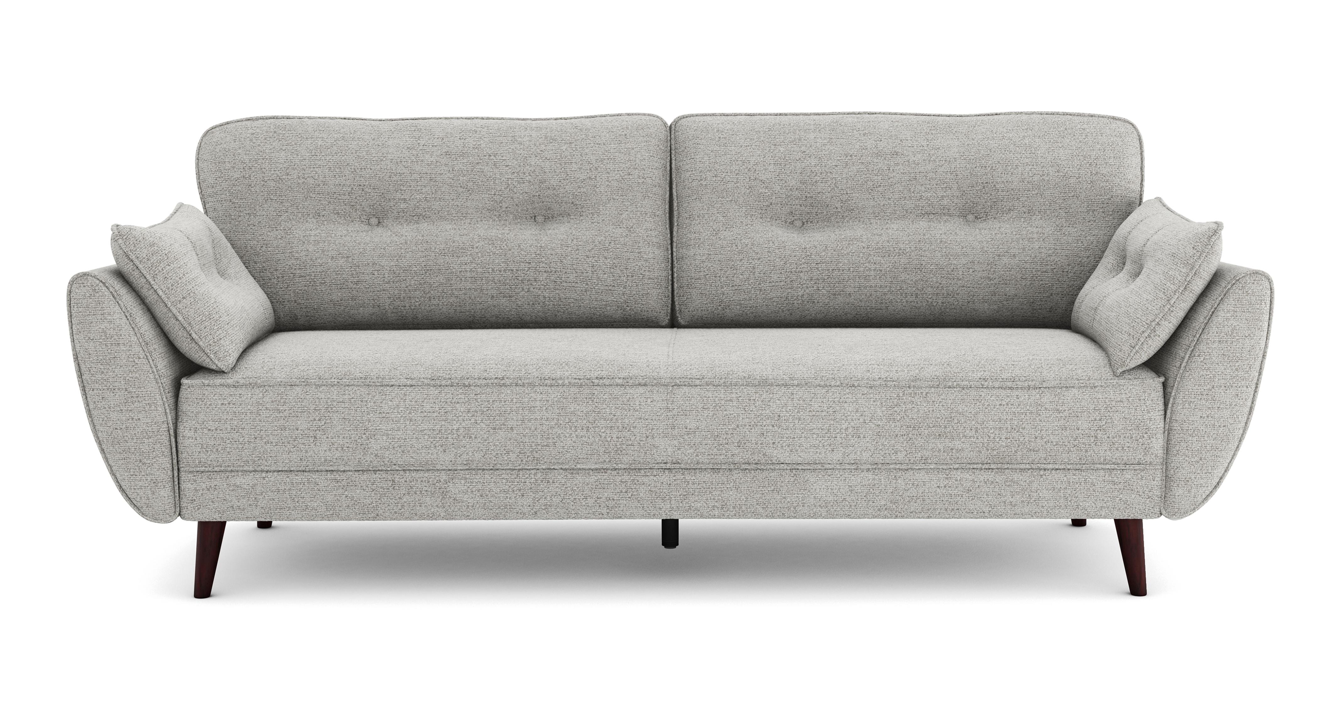 Boucle Sofa Bed