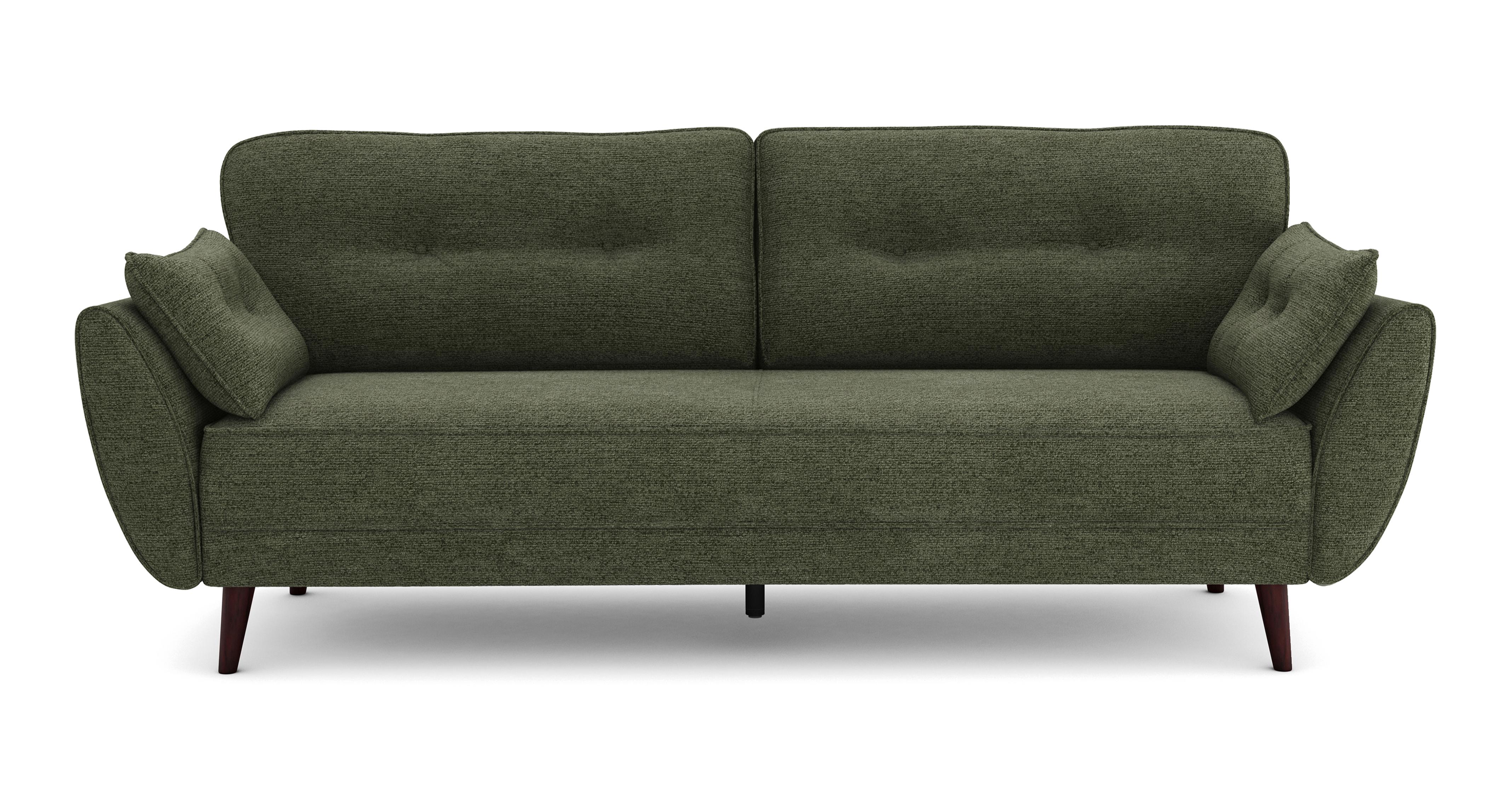 Boucle Sofa Bed
