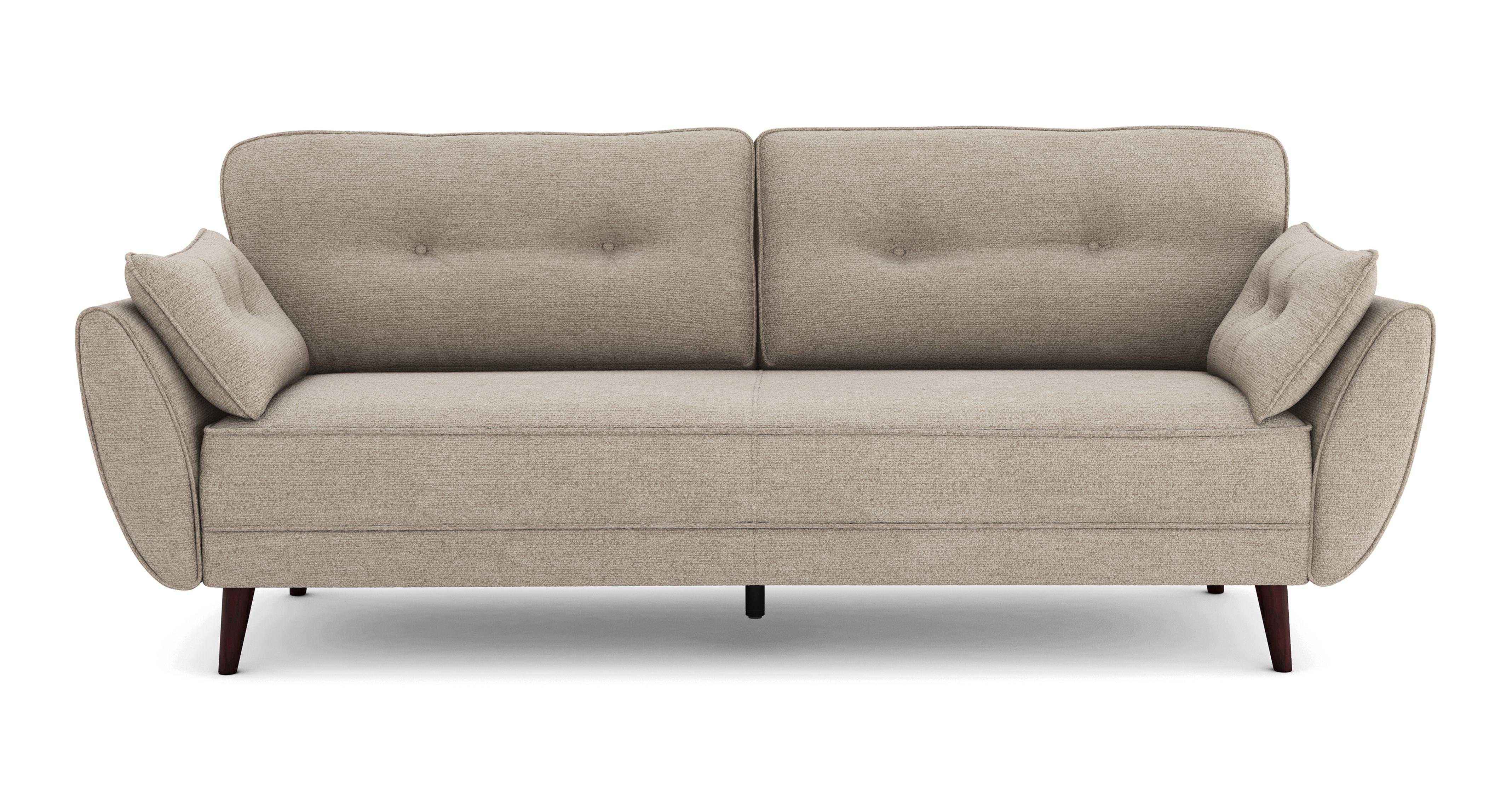 Boucle Sofa Bed
