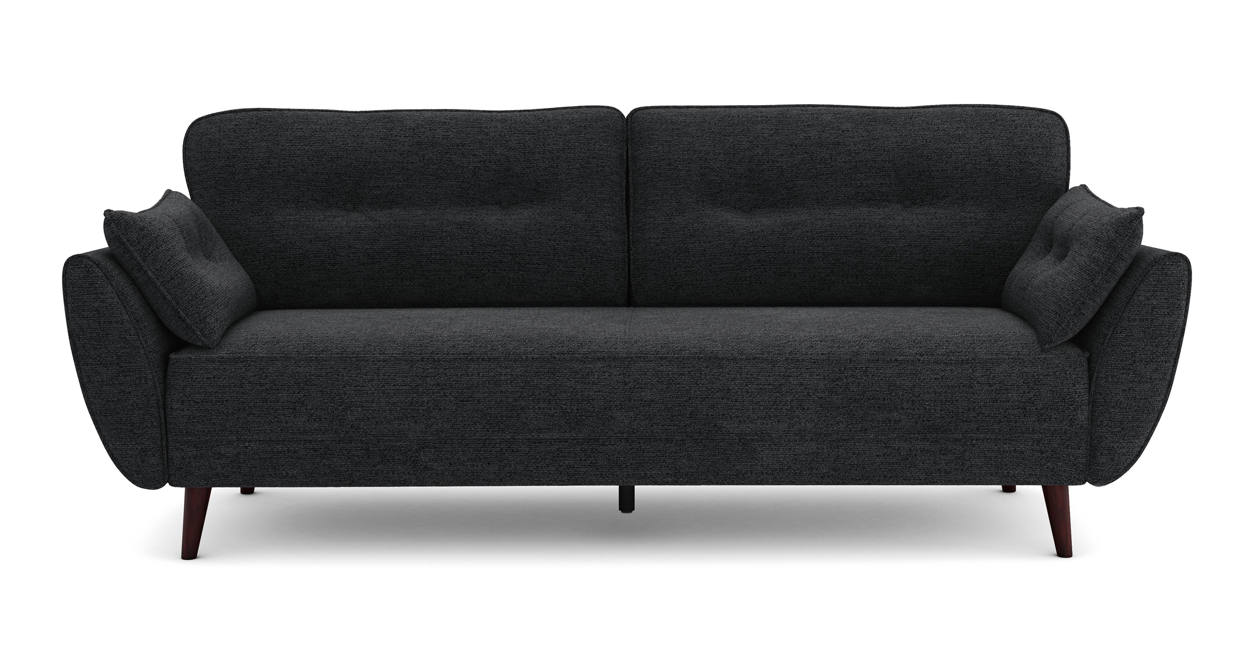 Boucle Sofa Bed