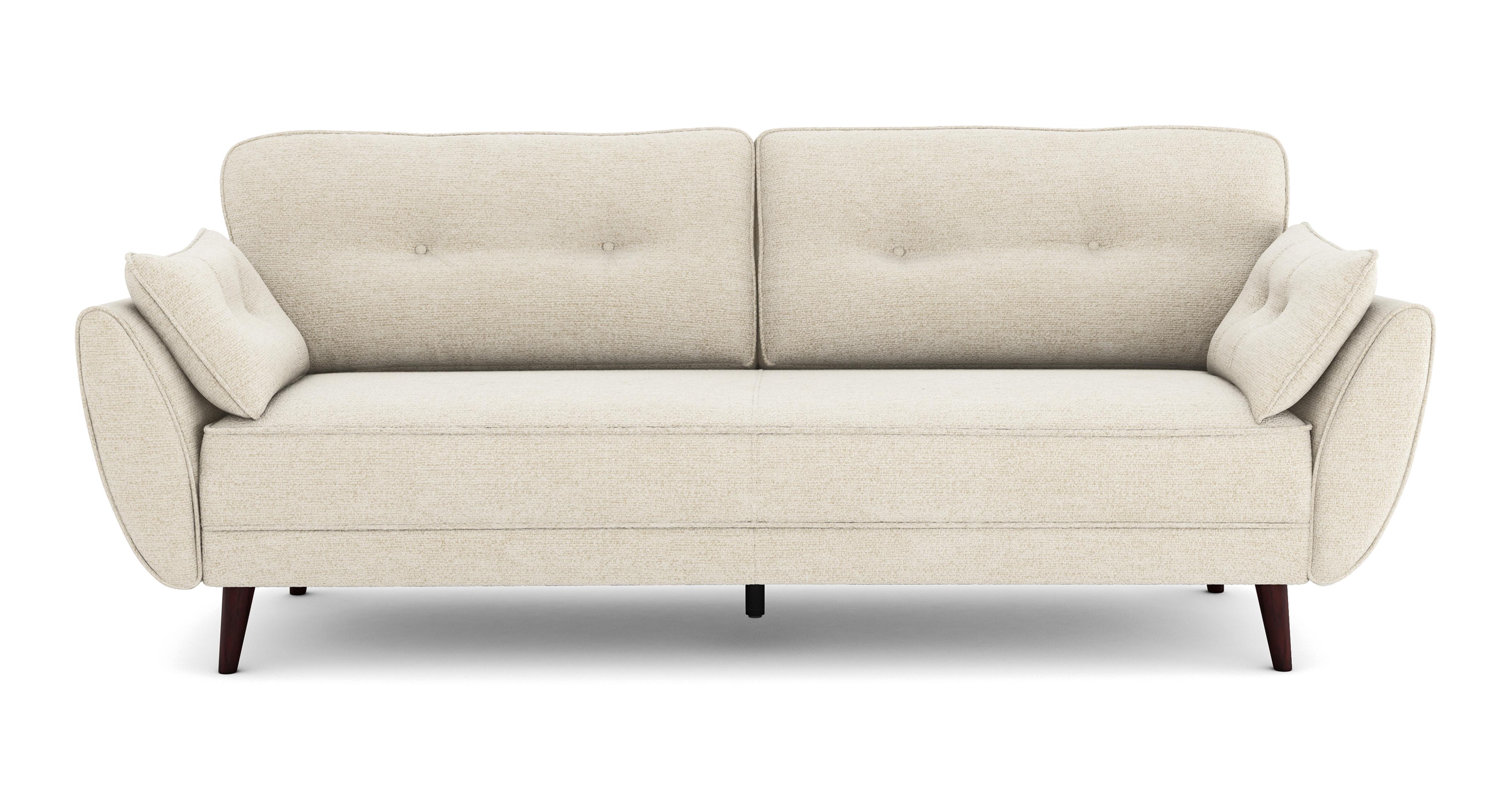 Boucle Sofa Bed