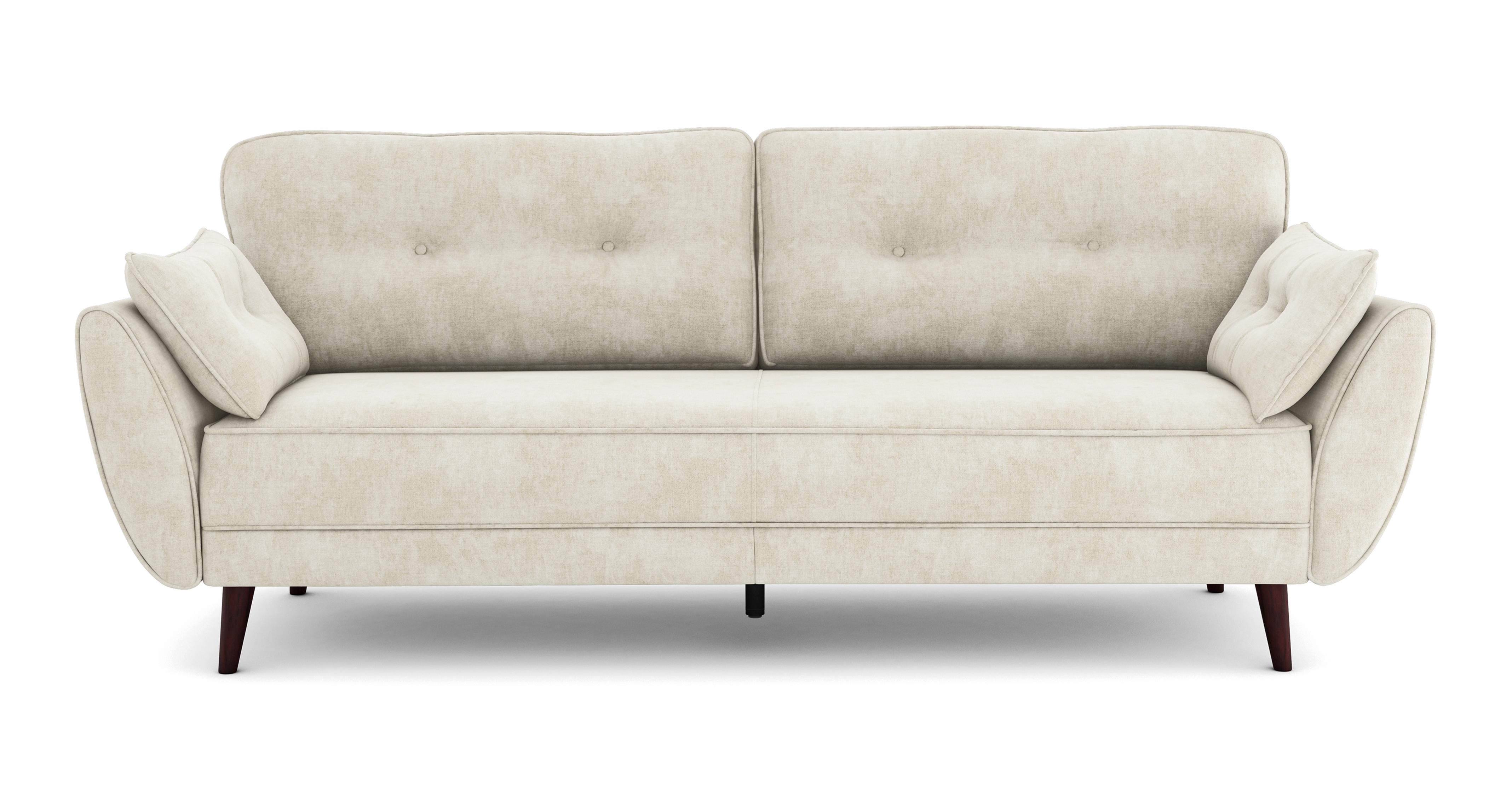 Chenille Sofa Bed