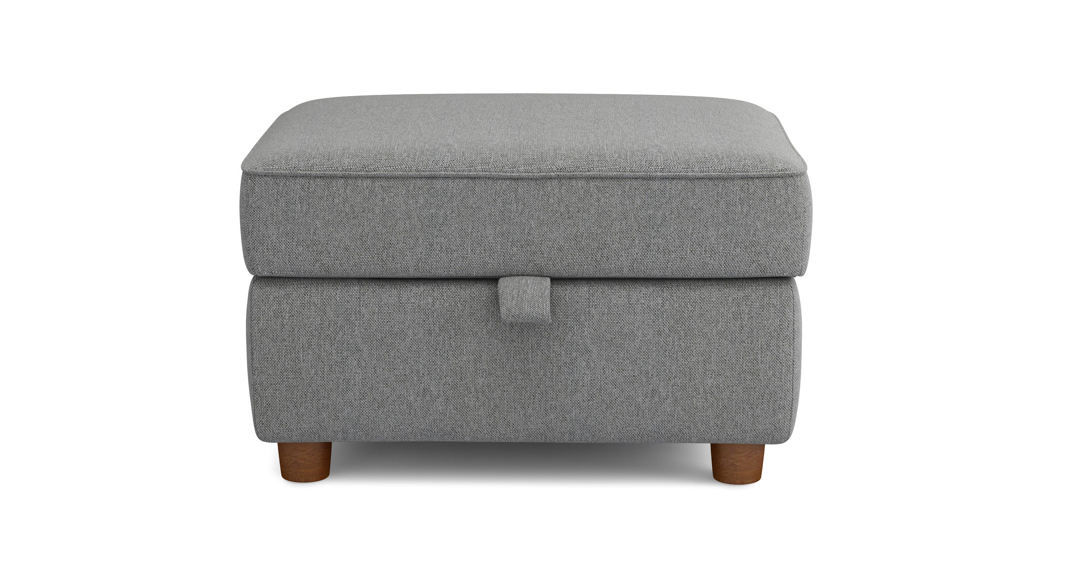 Zinc footstool store