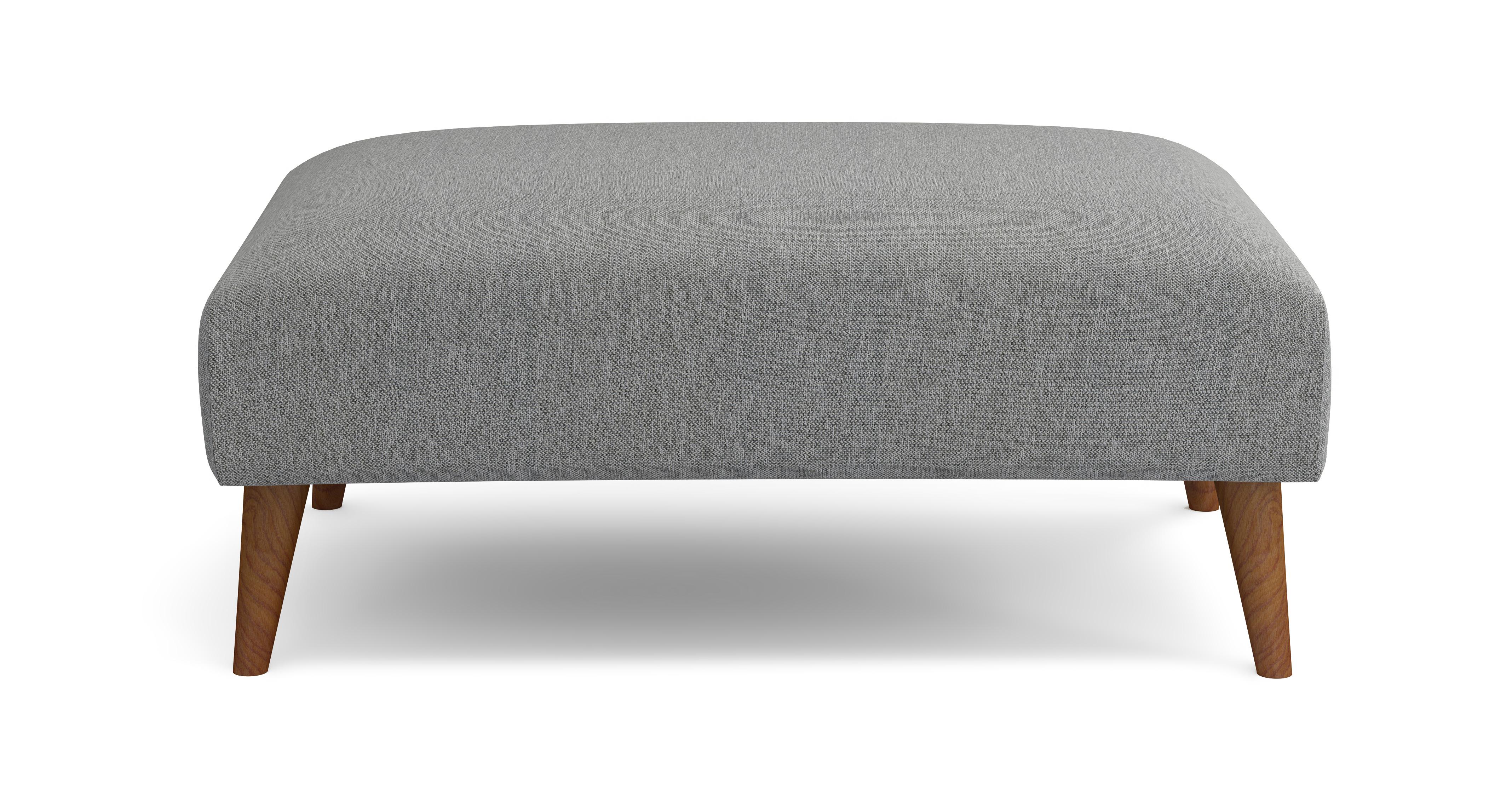 Zinc footstool store