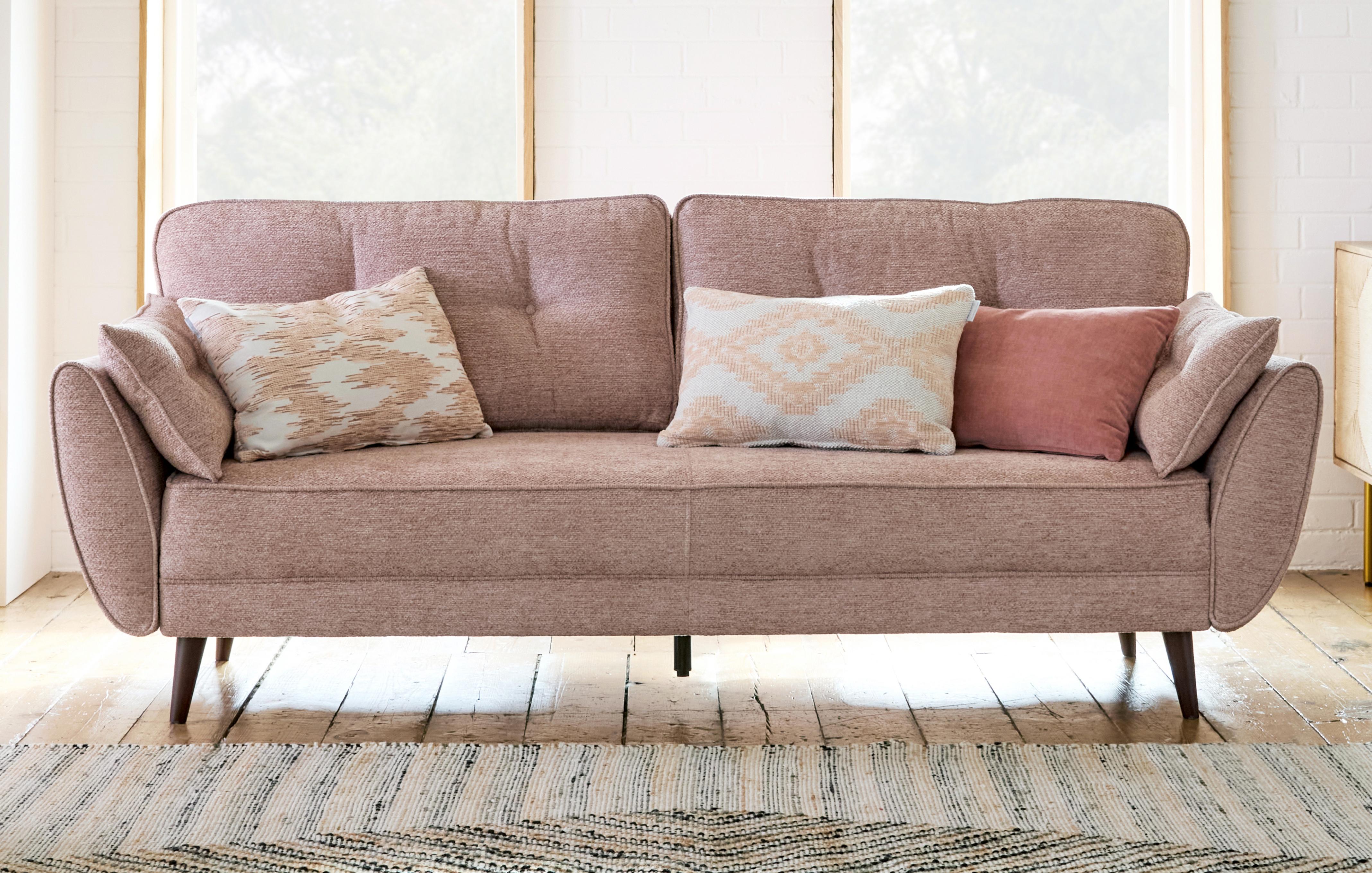 Boucle Sofa Bed