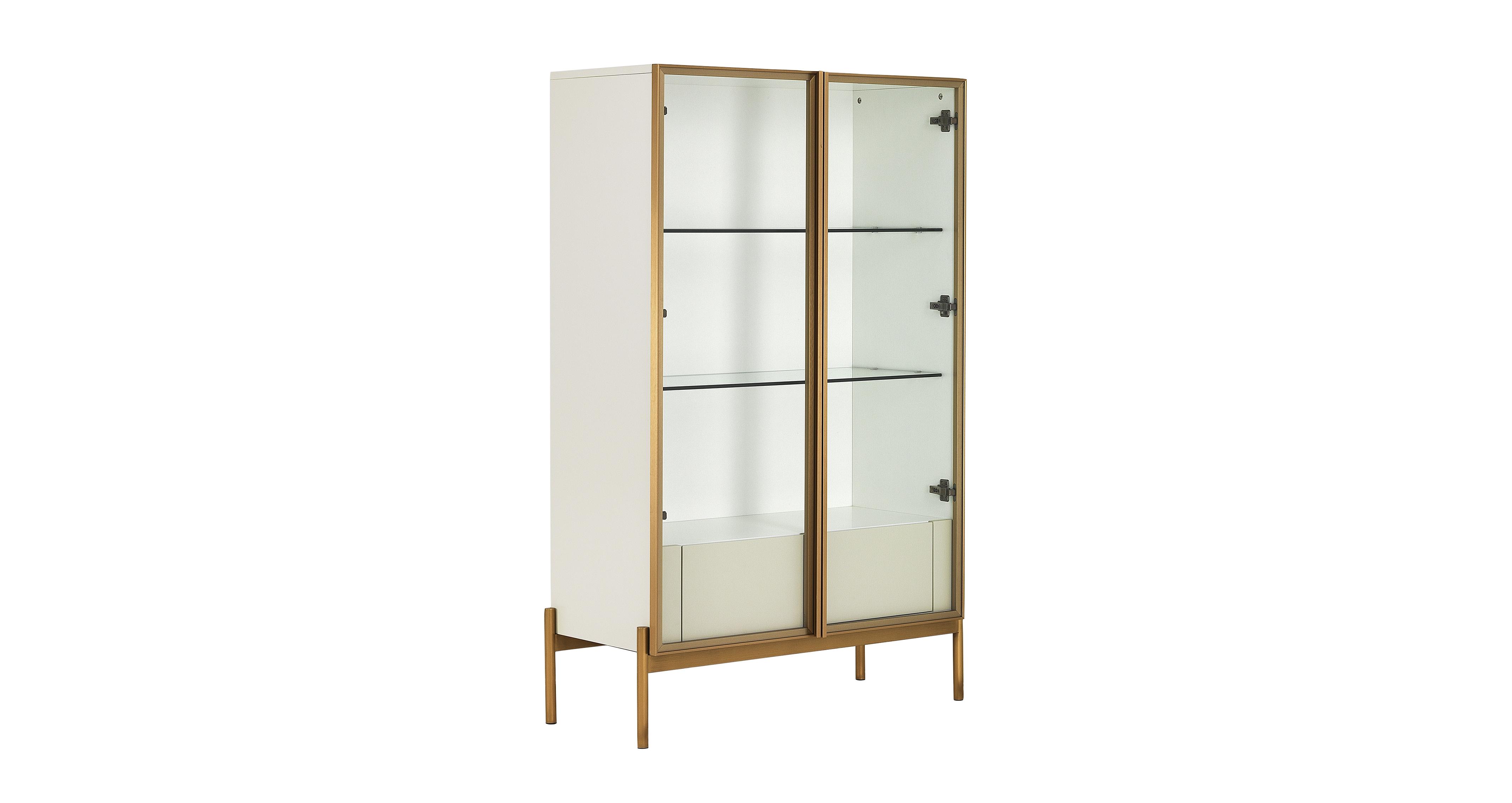 Dfs display store cabinets