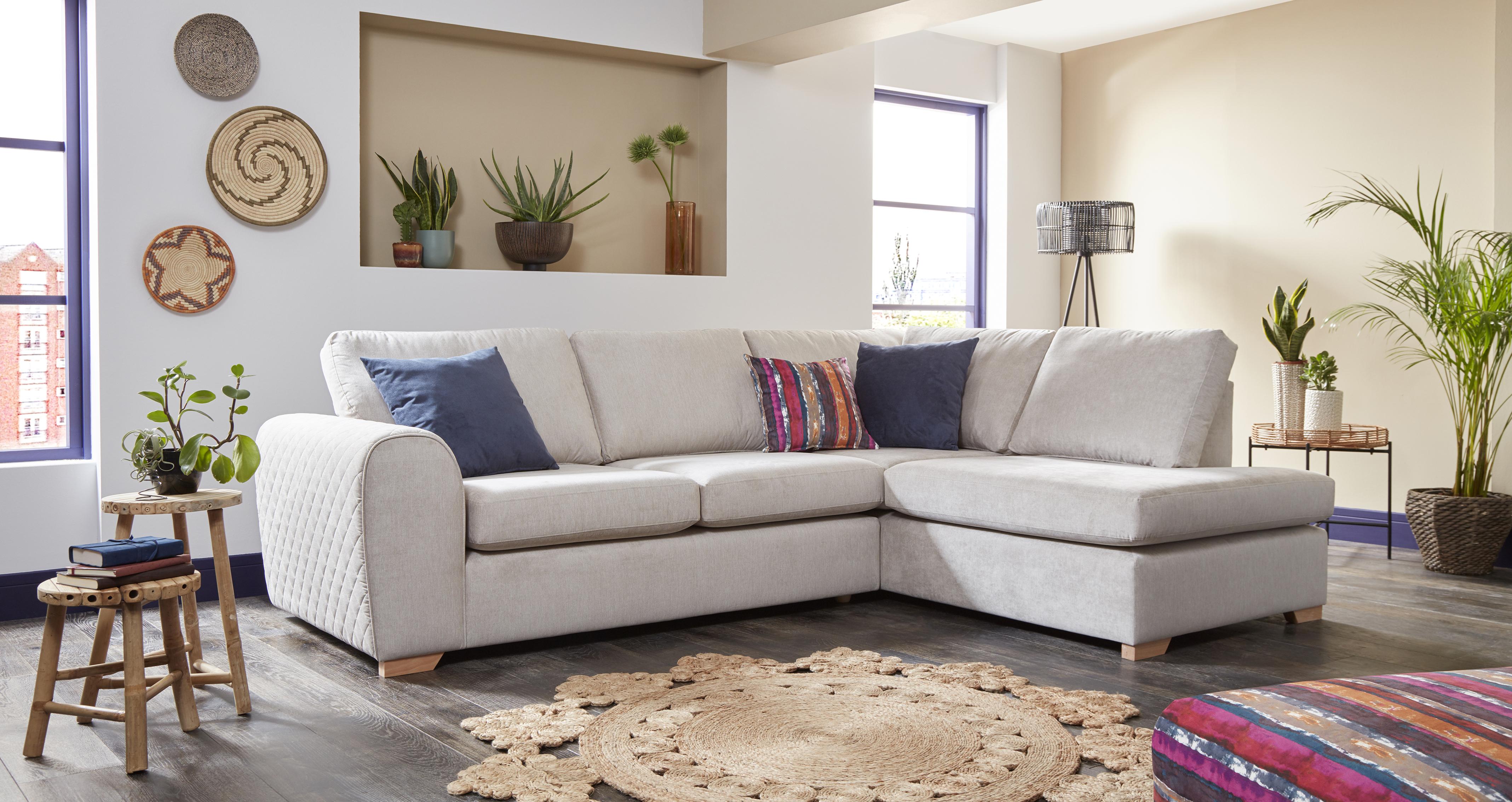 Угловой диван Zouk